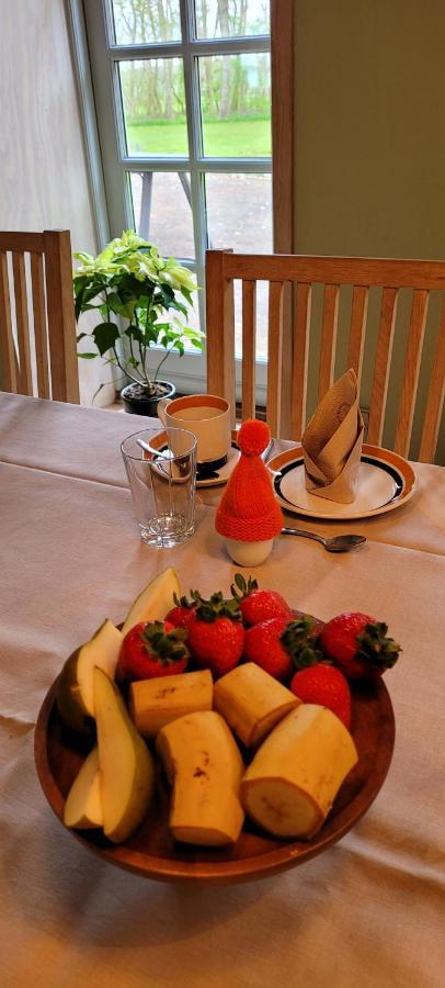 Agnes Bed And Breakfast Baekke Exterior photo